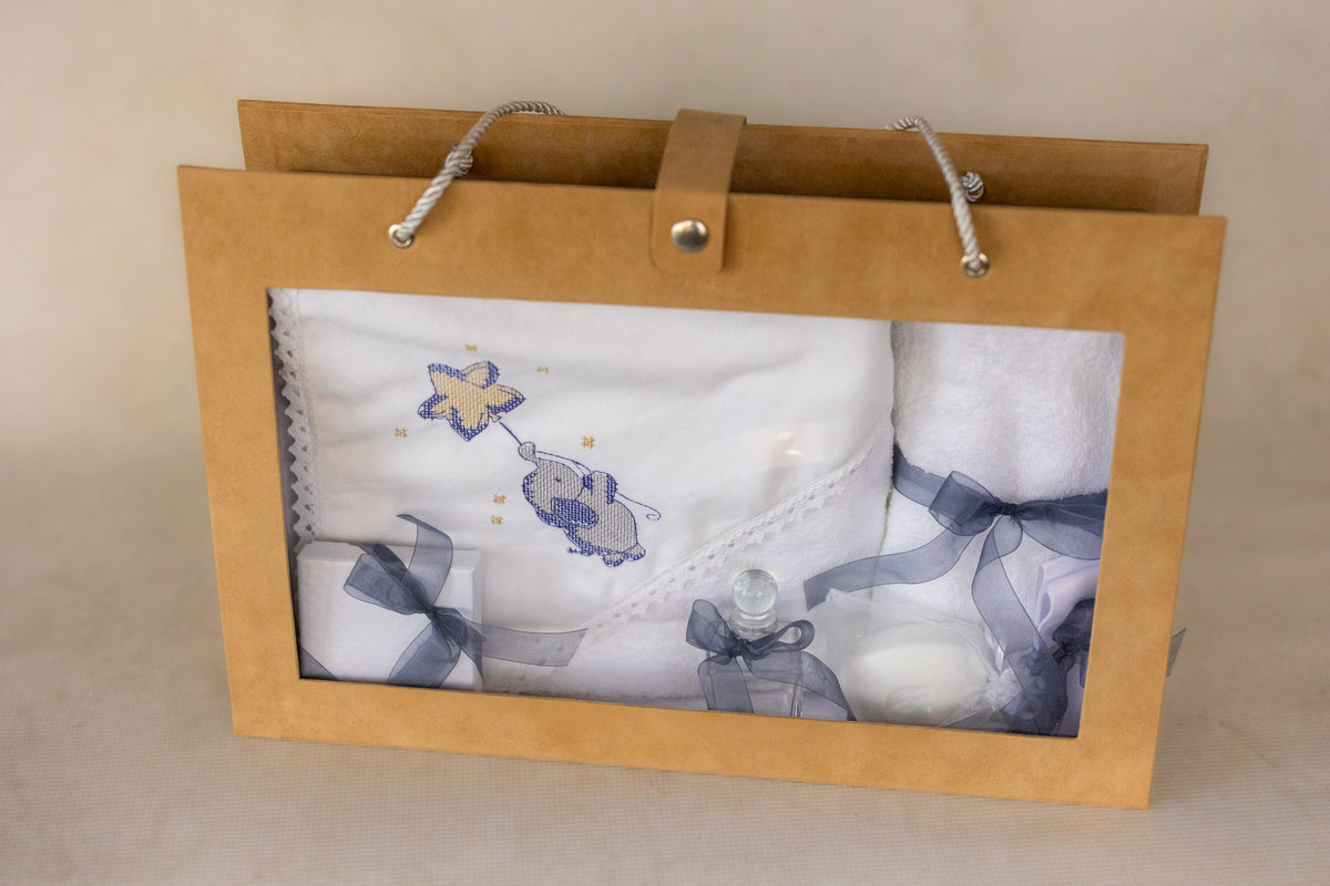 Trusou Botez Baieti Baby Elephant