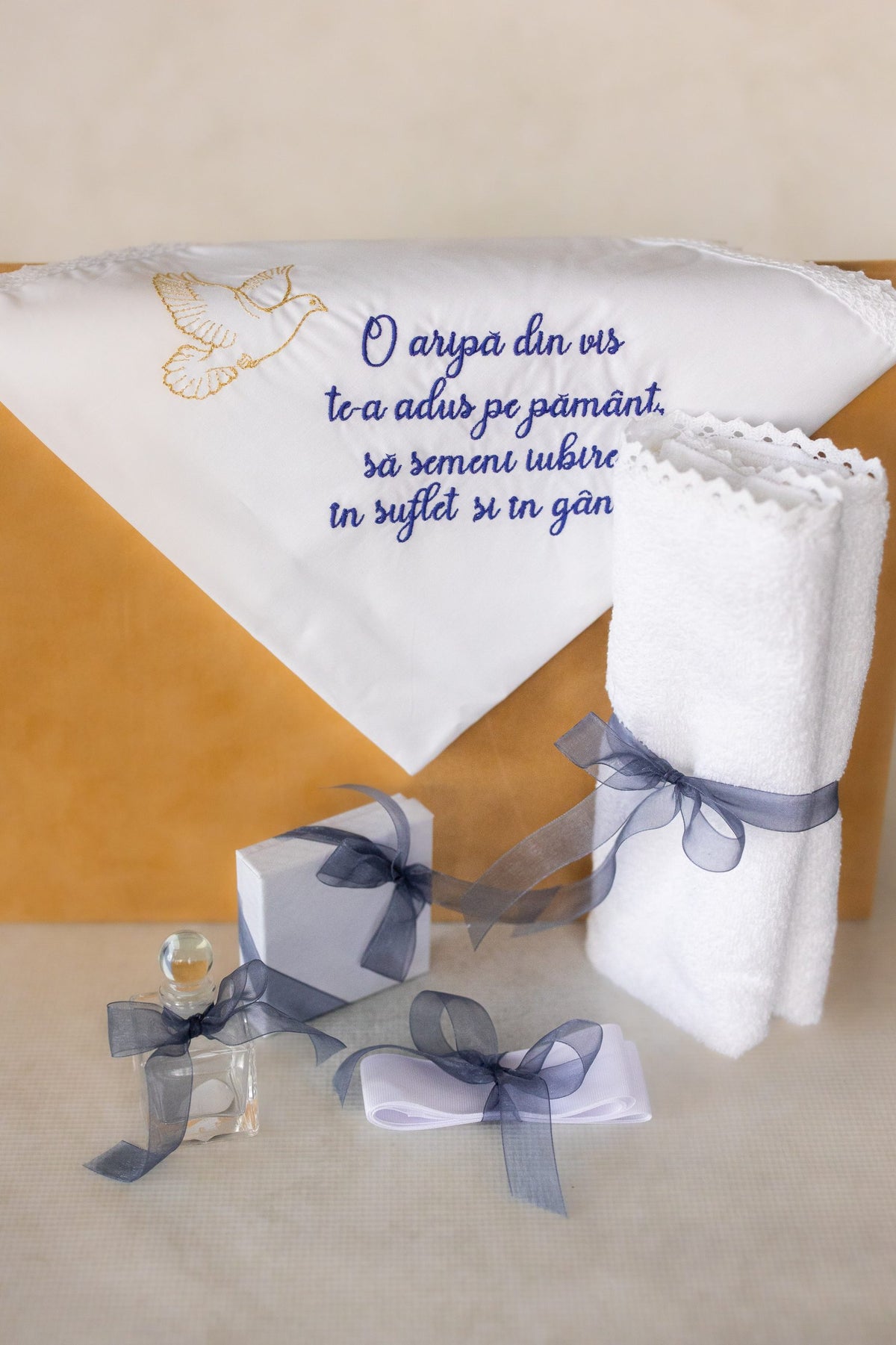 Trusou Botez Baieti Baby Elephant