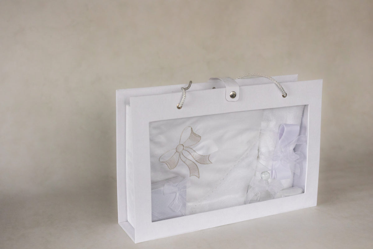 Trusou Botez Symplicity White