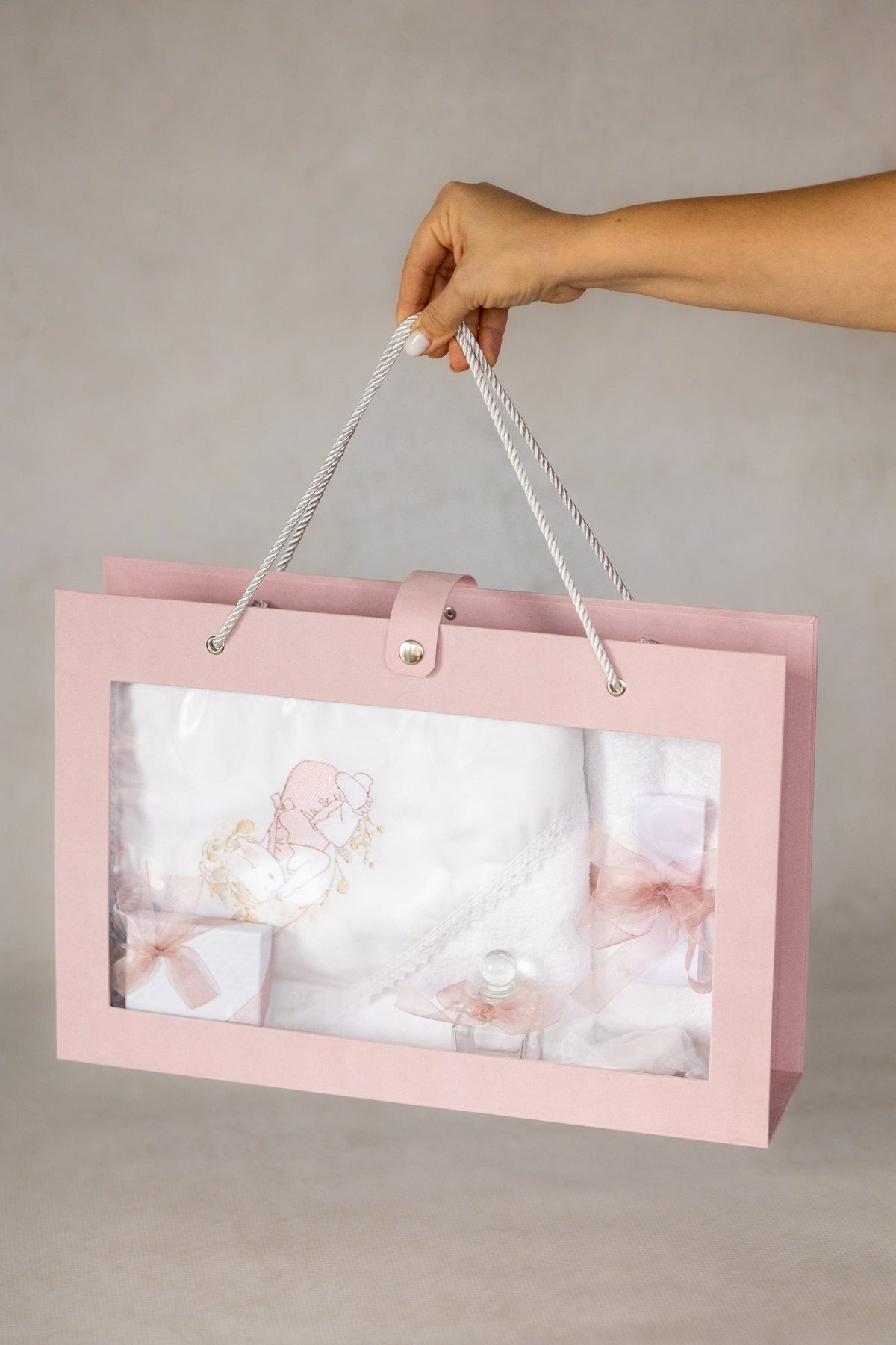 Trusou Botez Baby Girl