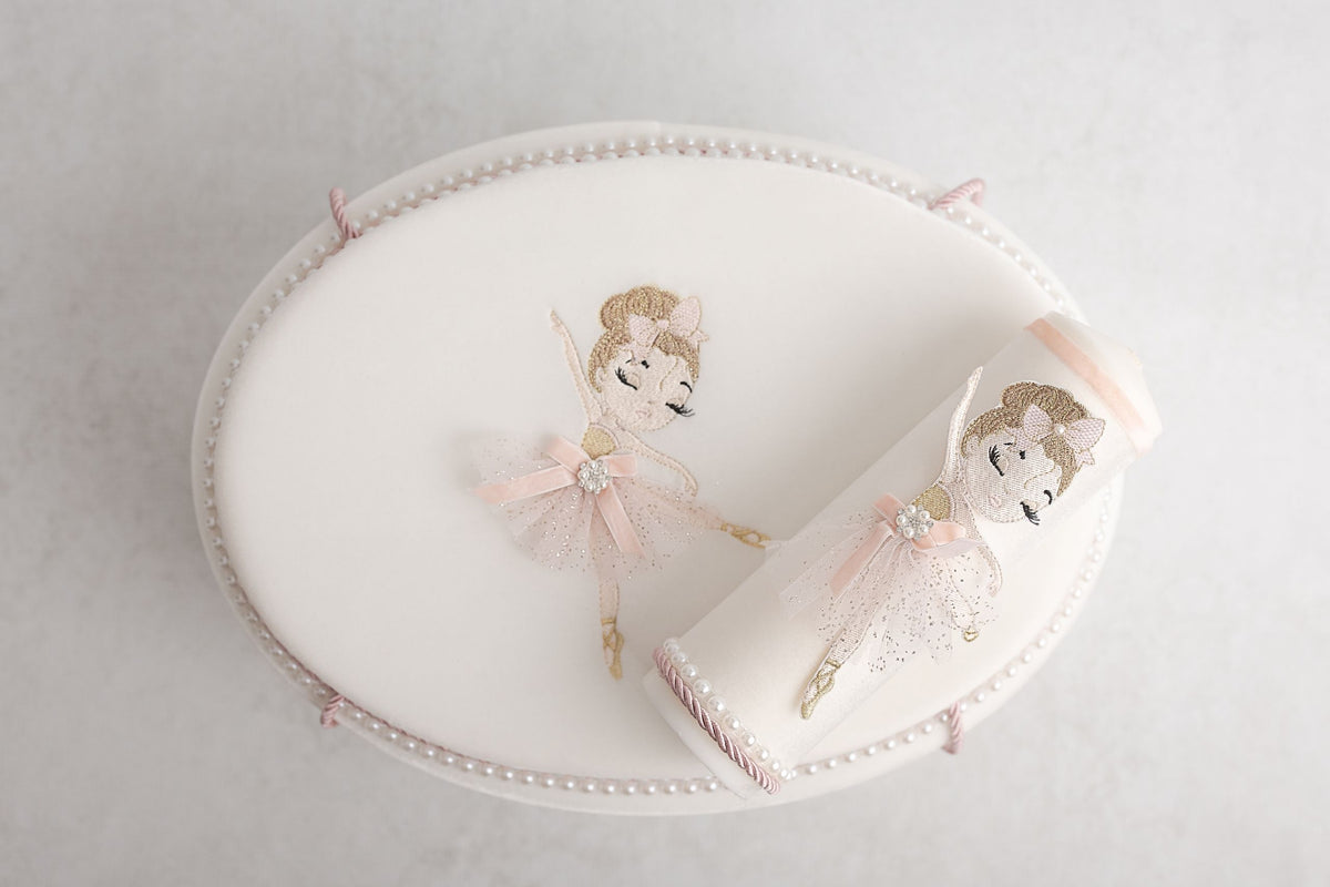 Trusou Botez Velvet Ballerina
