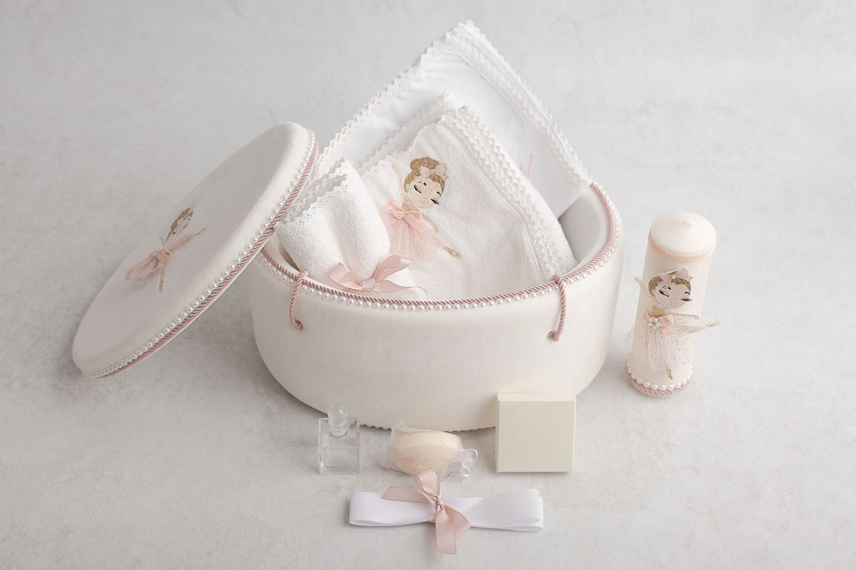 Trusou Botez Velvet Ballerina