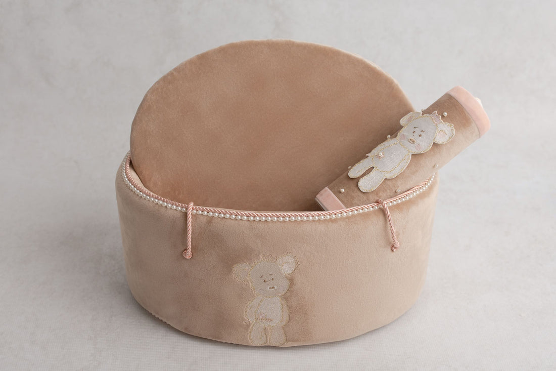 Trusou Botez Princess Bear