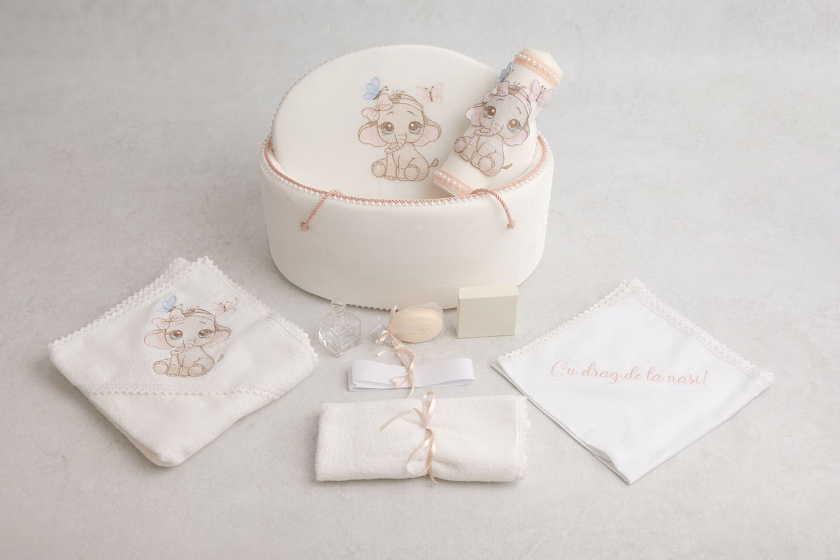 Trusou Botez Cute Elephant