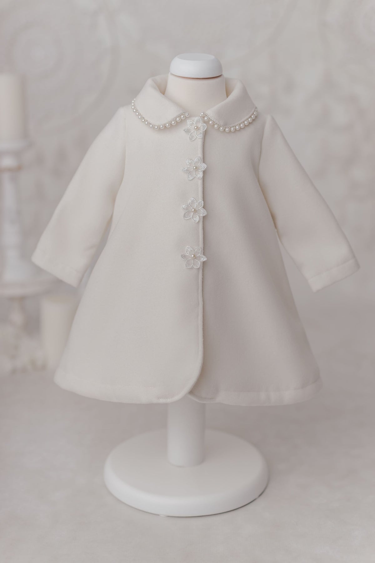 Paltonas fete botez Petite Coquette