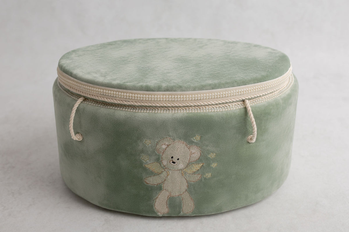 Trusou Botez Angelic Baby Bear