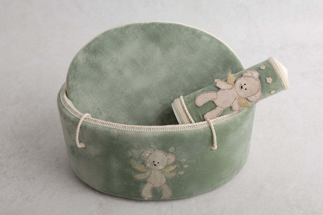Trusou Botez Angelic Baby Bear