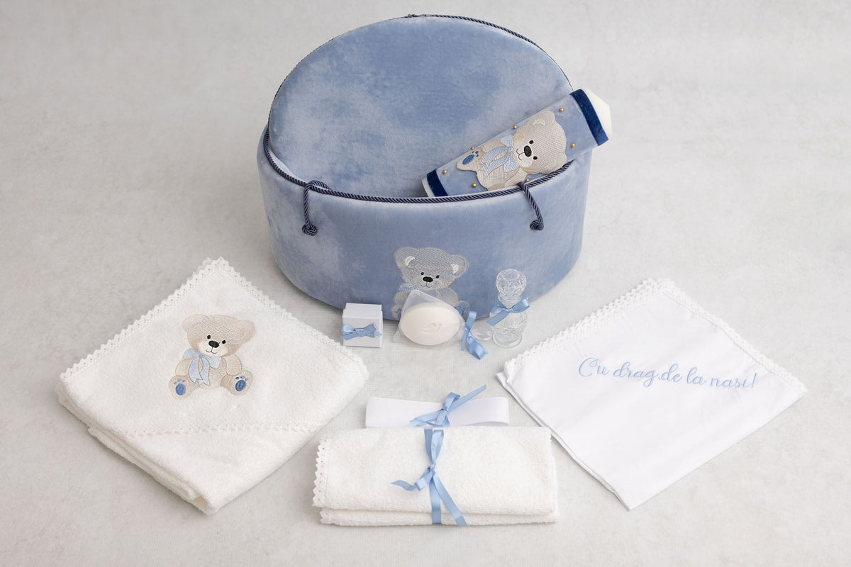 Trusou Botez Little Bear