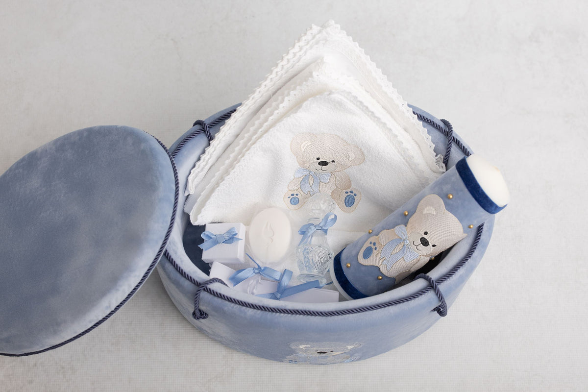Trusou Botez Little Bear